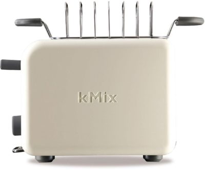 Kenwood - Toaster - kMix TTM022A - 2 Slice - Cream.
